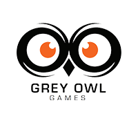 Grey Owl Games Logo